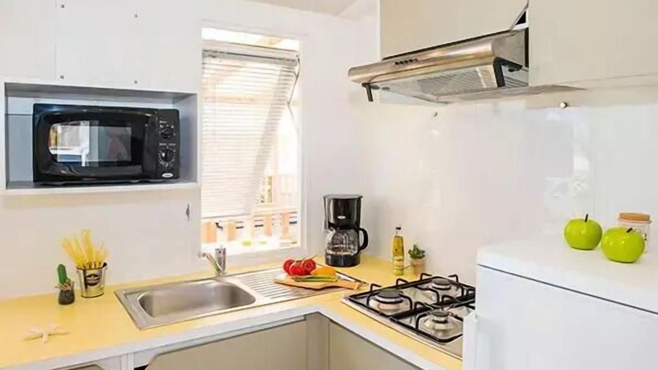 Photo of Kitchen in Villeveyrac