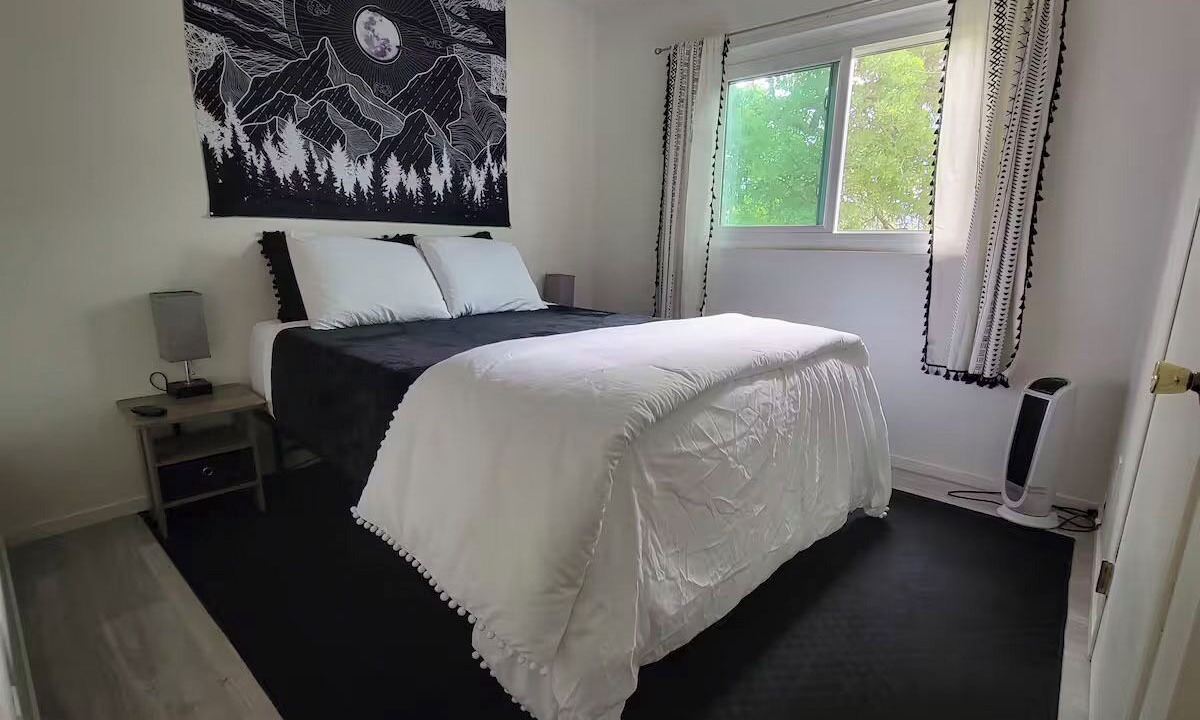 Photo of Bedroom in Wilbur Springs