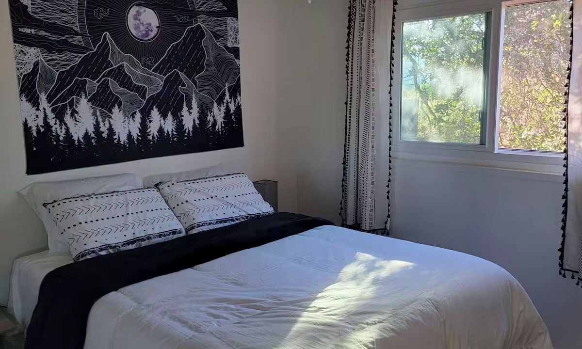 Photo of Bedroom in Wilbur Springs