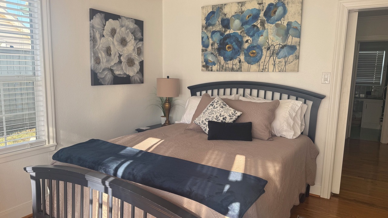 Photo of Bedroom in Dean Highland