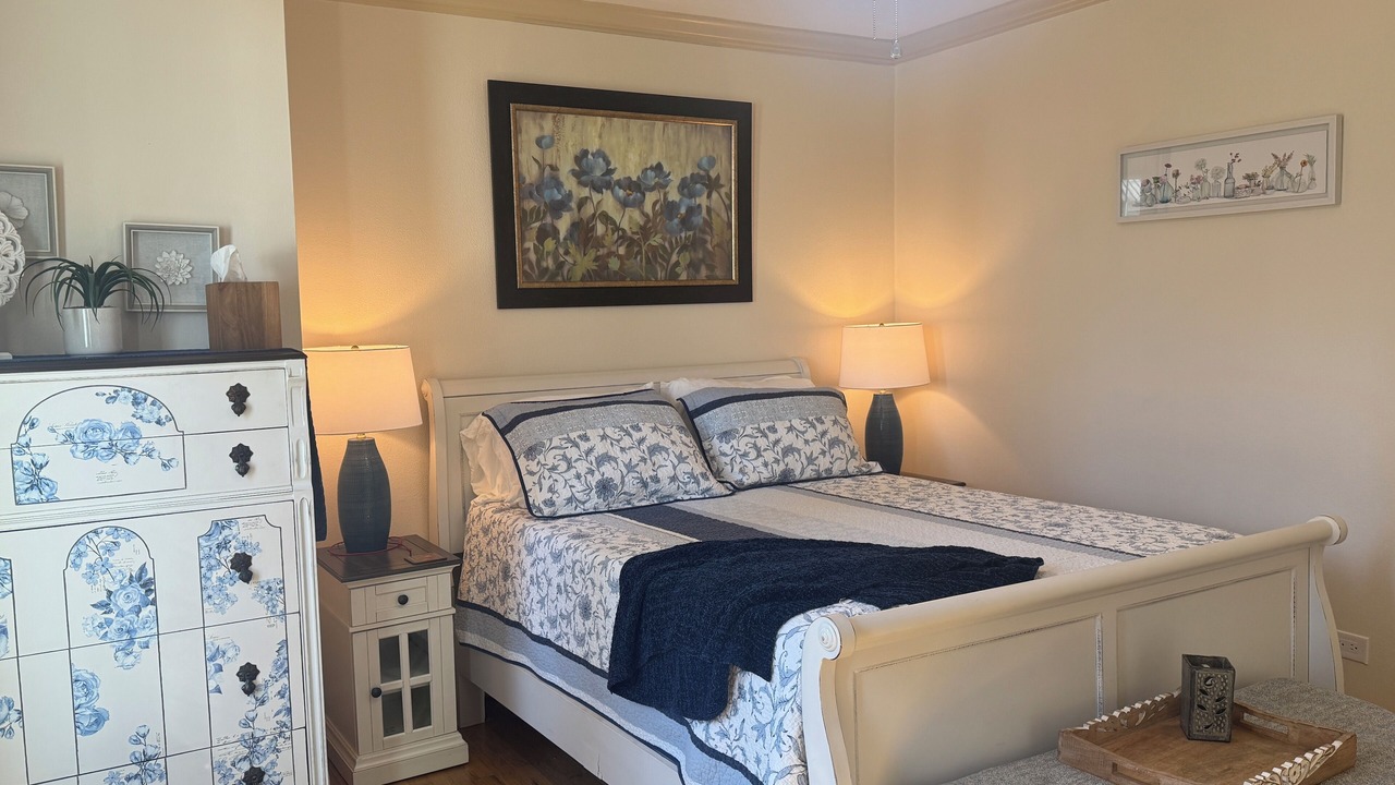 Photo of Bedroom in Dean Highland