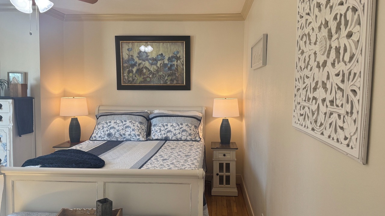 Photo of Bedroom in Dean Highland