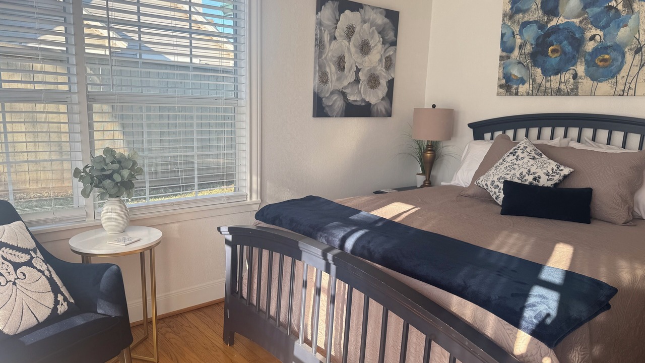 Photo of Bedroom in Dean Highland