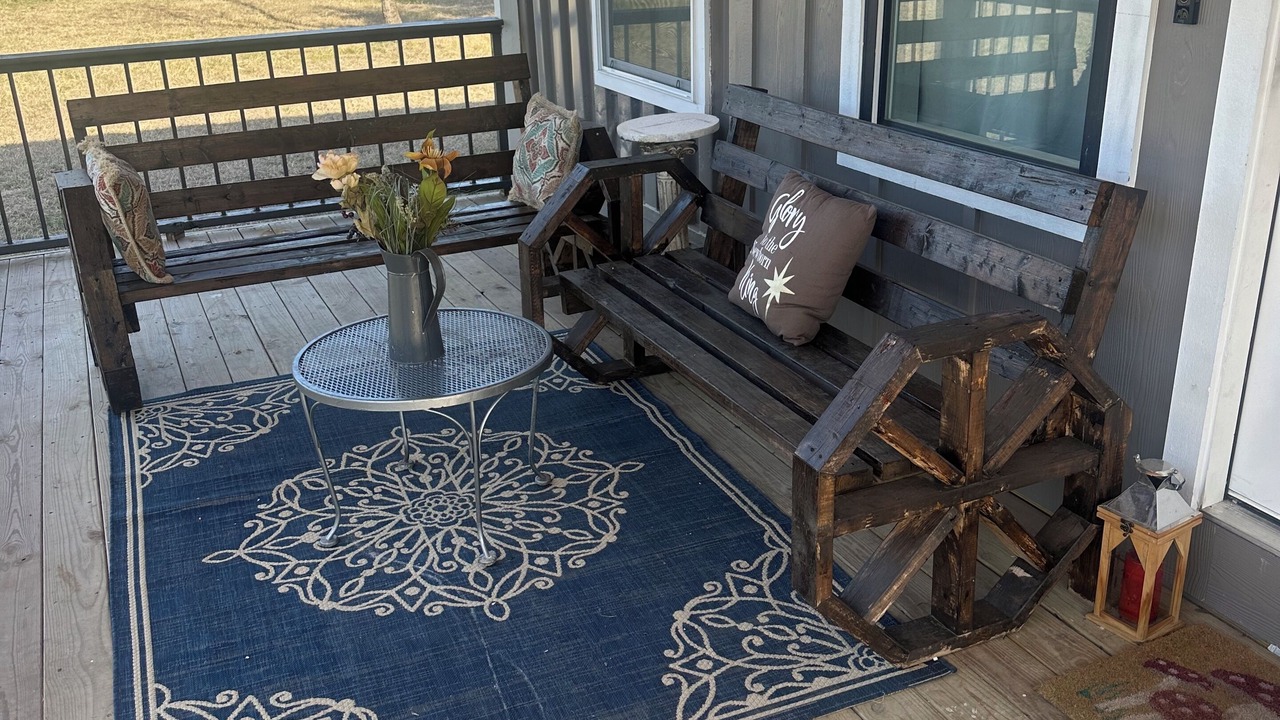 Photo of Patio Balcony in Navarro County