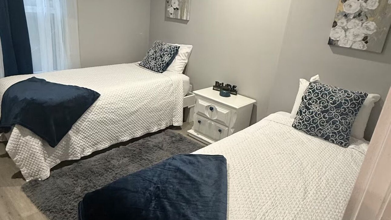Photo of Bedroom in Navarro County