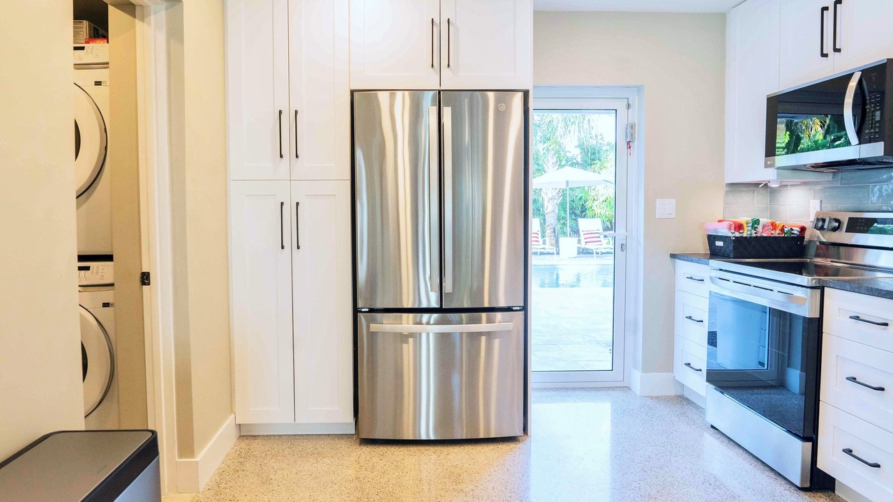 Photo of Kitchen in North Andrews Gardens