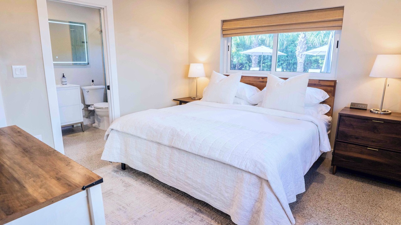 Photo of Bedroom in North Andrews Gardens