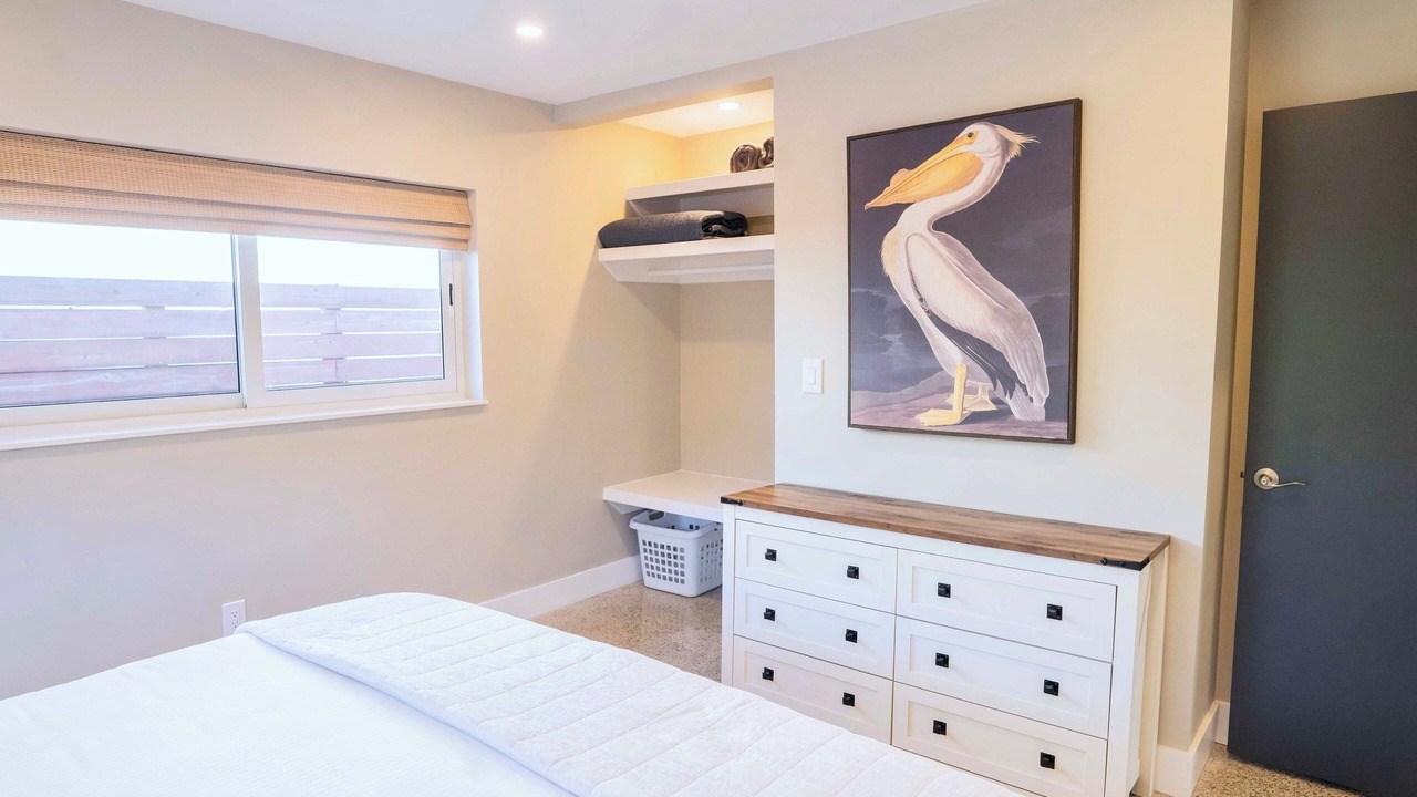 Photo of Bedroom in North Andrews Gardens