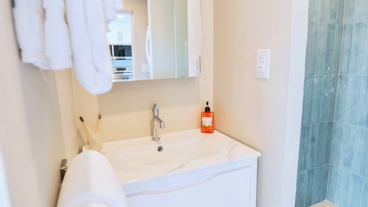 Photo of Bathroom in North Andrews Gardens