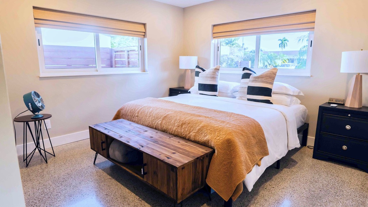 Photo of Bedroom in North Andrews Gardens