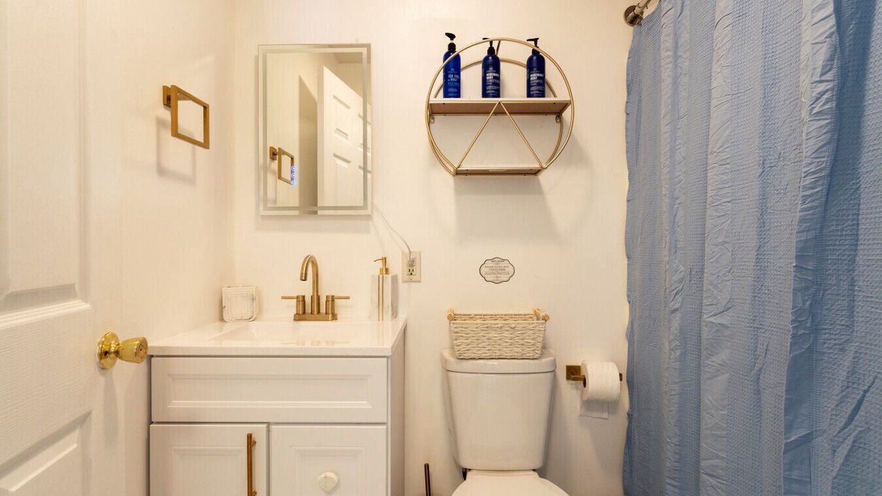 Photo of Bathroom in Trenton