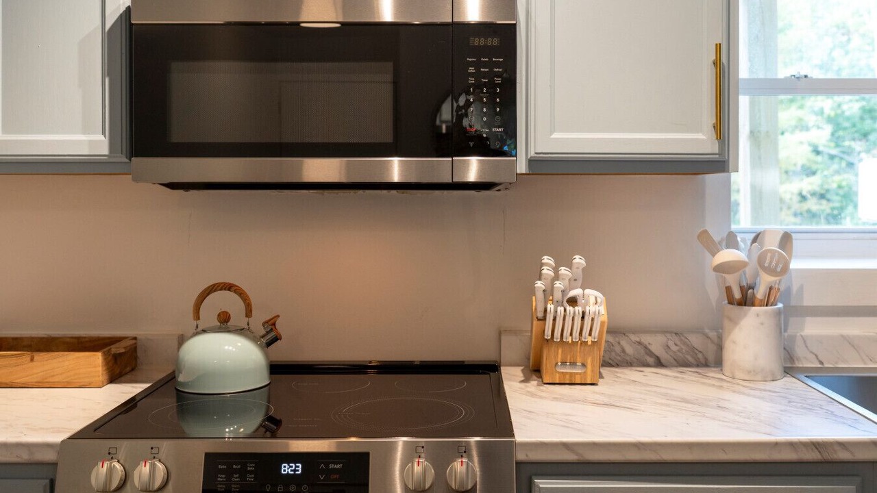 Photo of Kitchen in Trenton