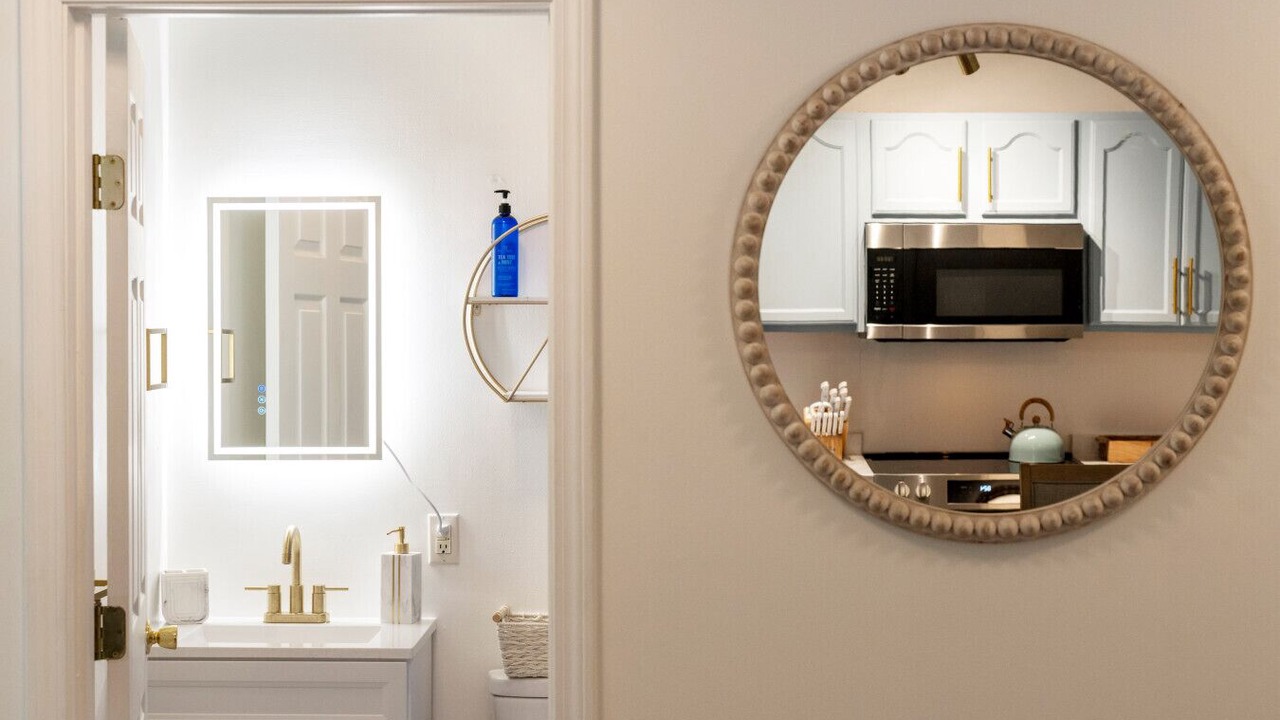 Photo of Bathroom in Trenton