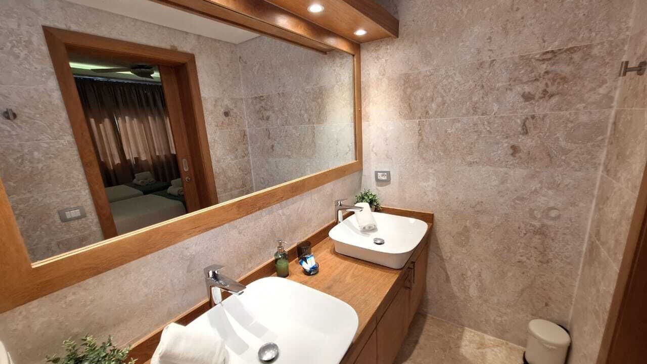 Photo of Bathroom in La Iglesia