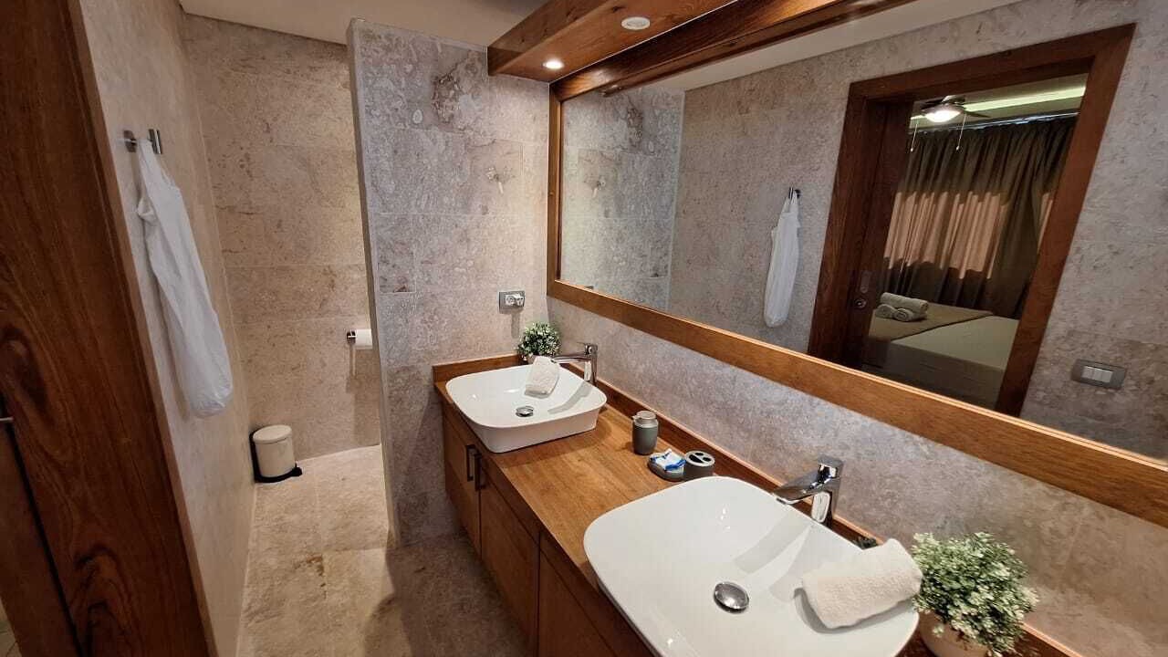 Photo of Bathroom in La Iglesia