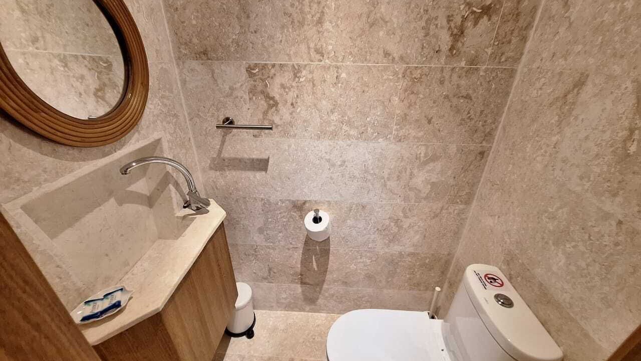 Photo of Bathroom in La Iglesia