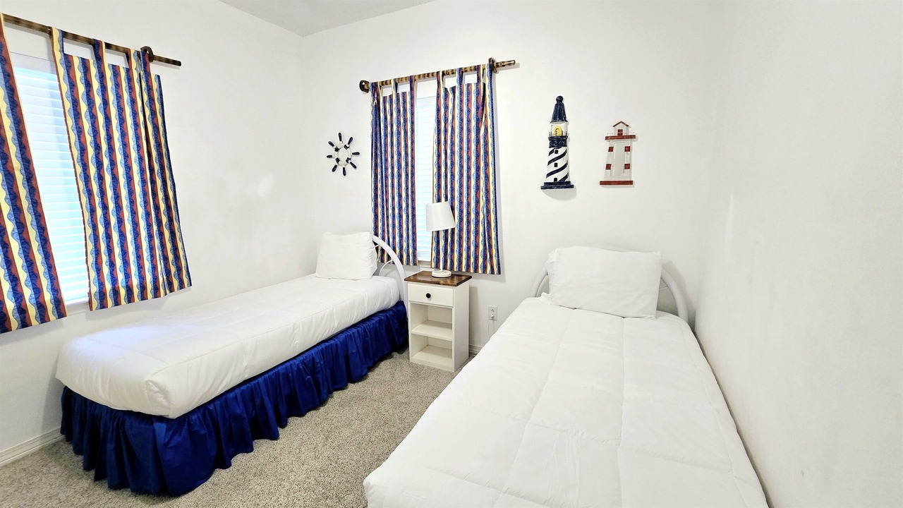 Photo of Bedroom in Ono Island