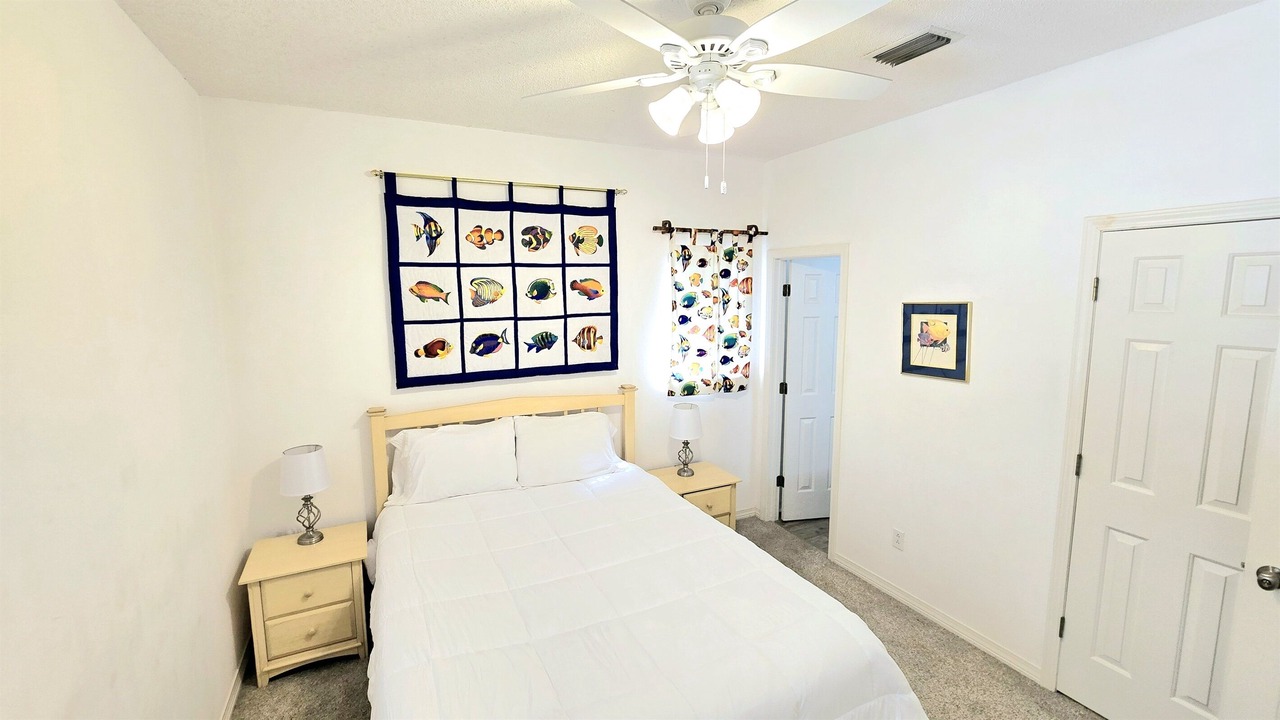 Photo of Bedroom in Ono Island