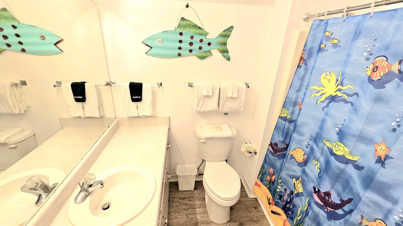 Photo of Bathroom in Ono Island