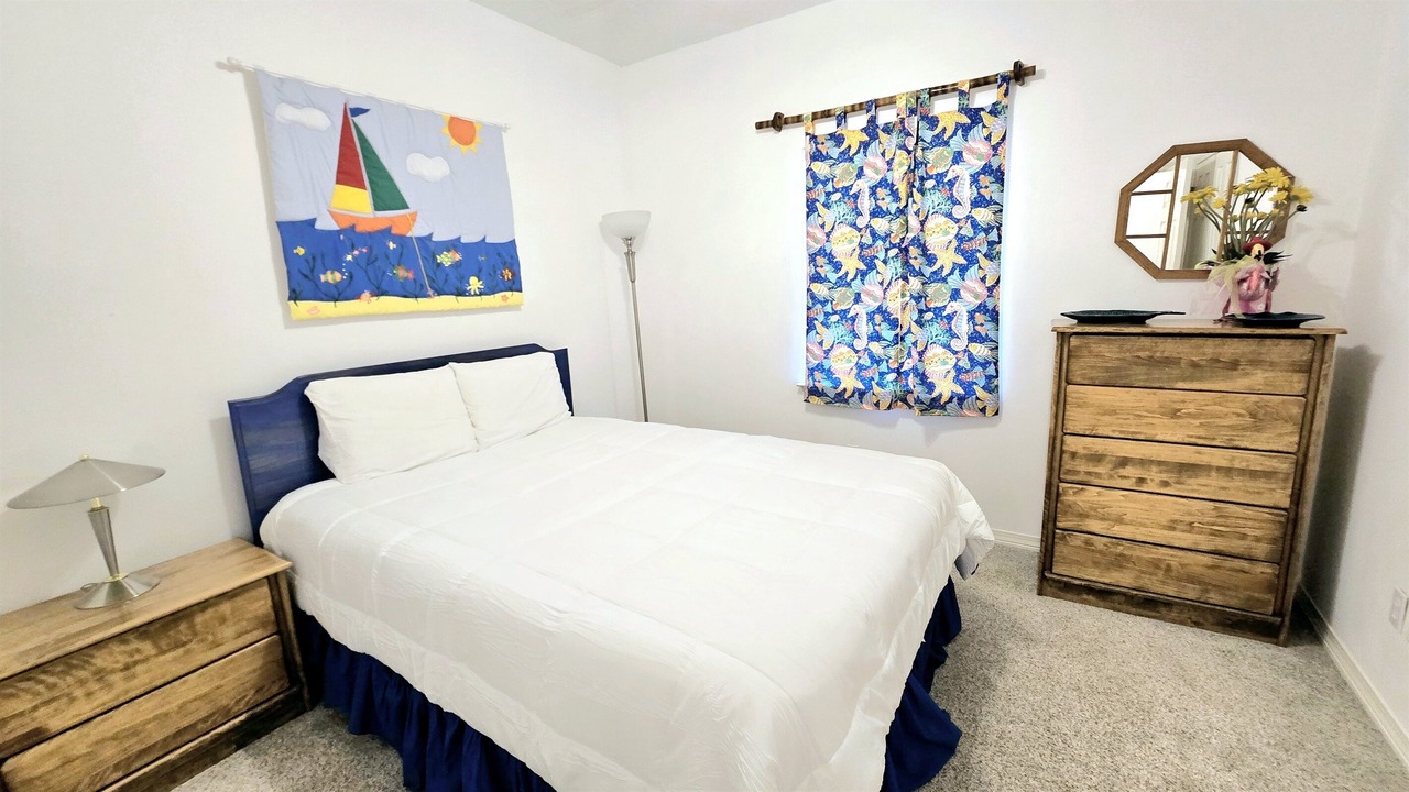 Photo of Bedroom in Ono Island