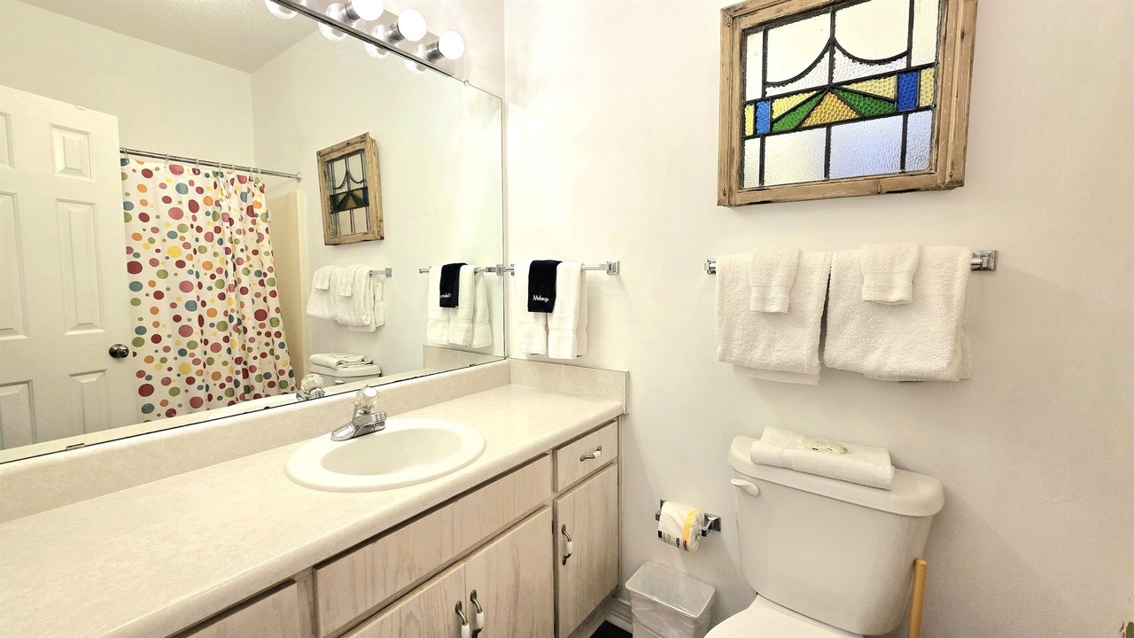 Photo of Bathroom in Ono Island