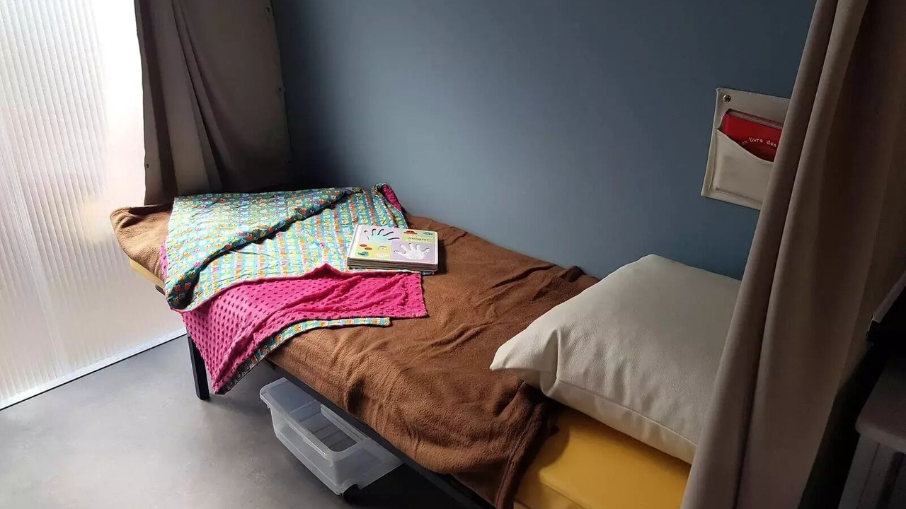 Photo of Bedroom in Grues