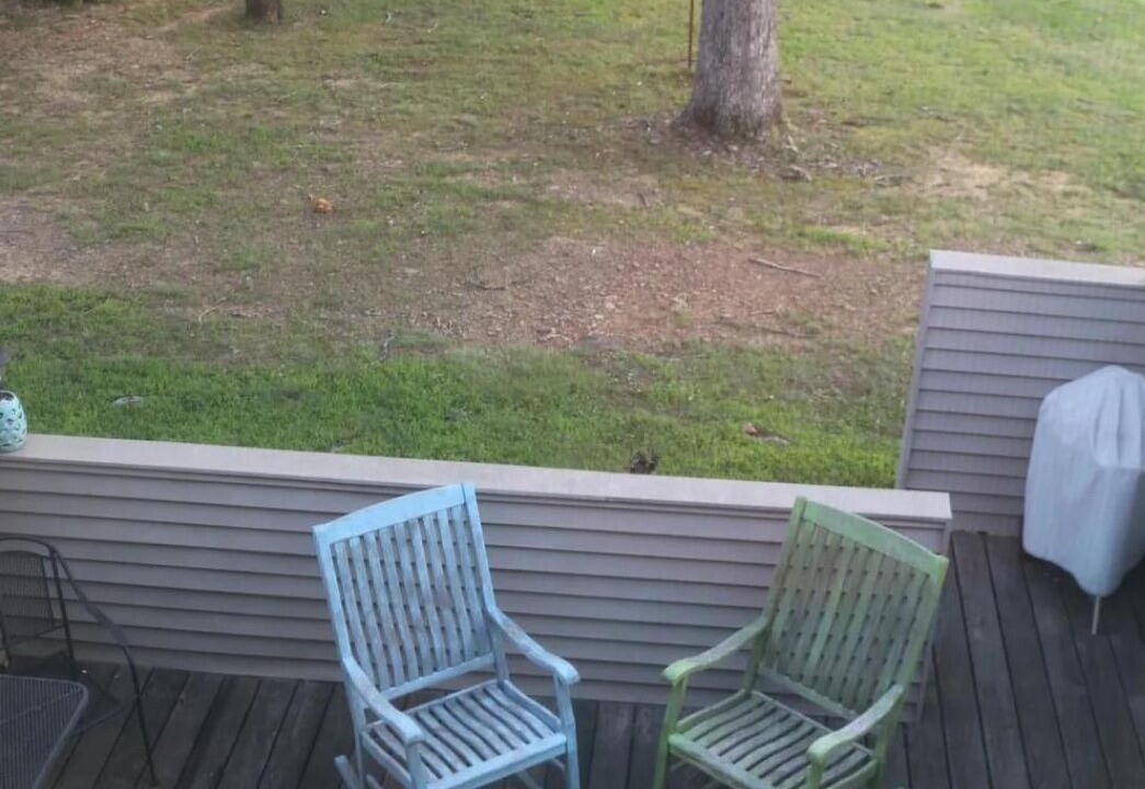 Photo of Patio Balcony in Fairfield Bay