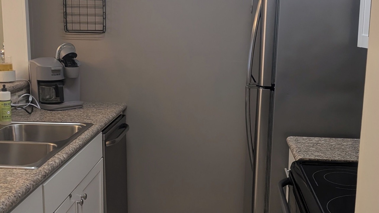 Photo of Kitchen in Fairfield Bay