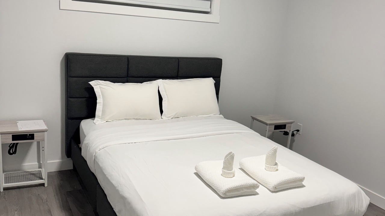 Photo of Bedroom in Southeast Calgary