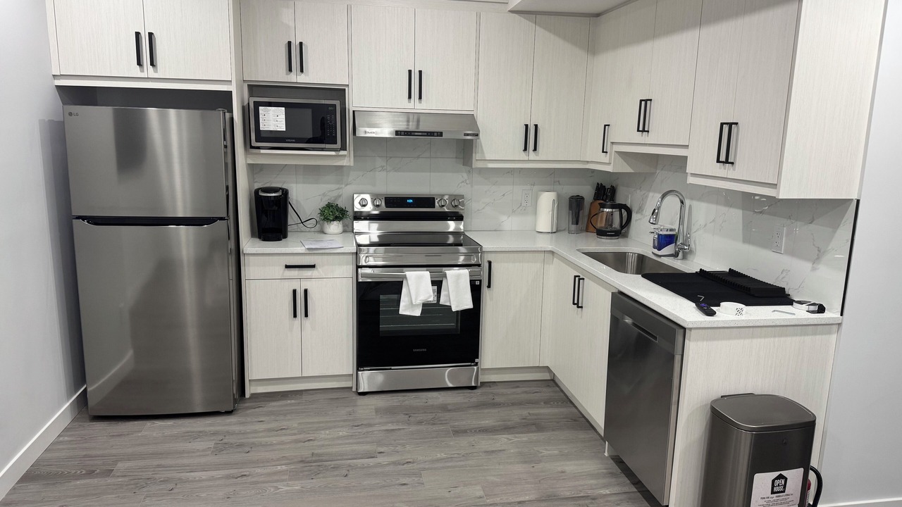 Photo of Kitchen in Southeast Calgary