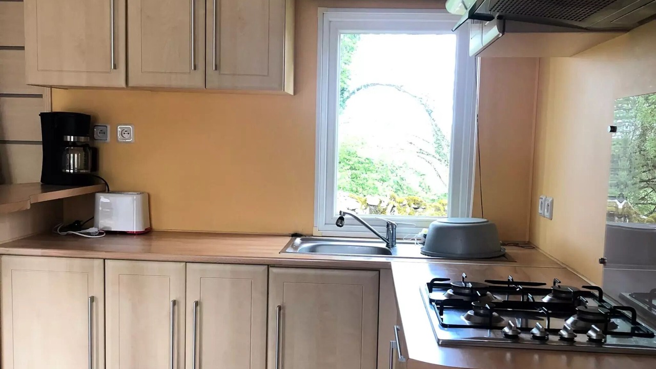 Photo of Kitchen in Rocamadour