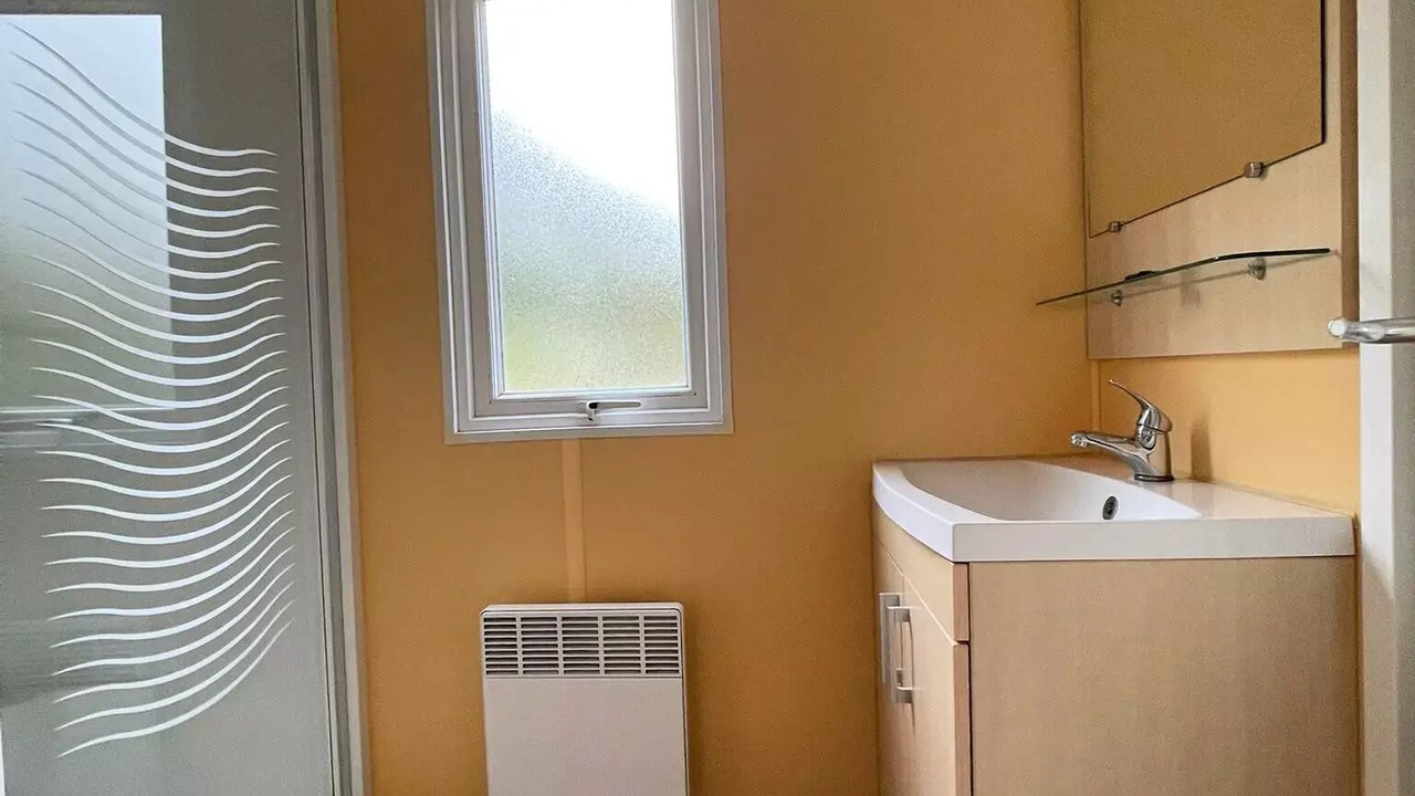 Photo of Bathroom in Rocamadour