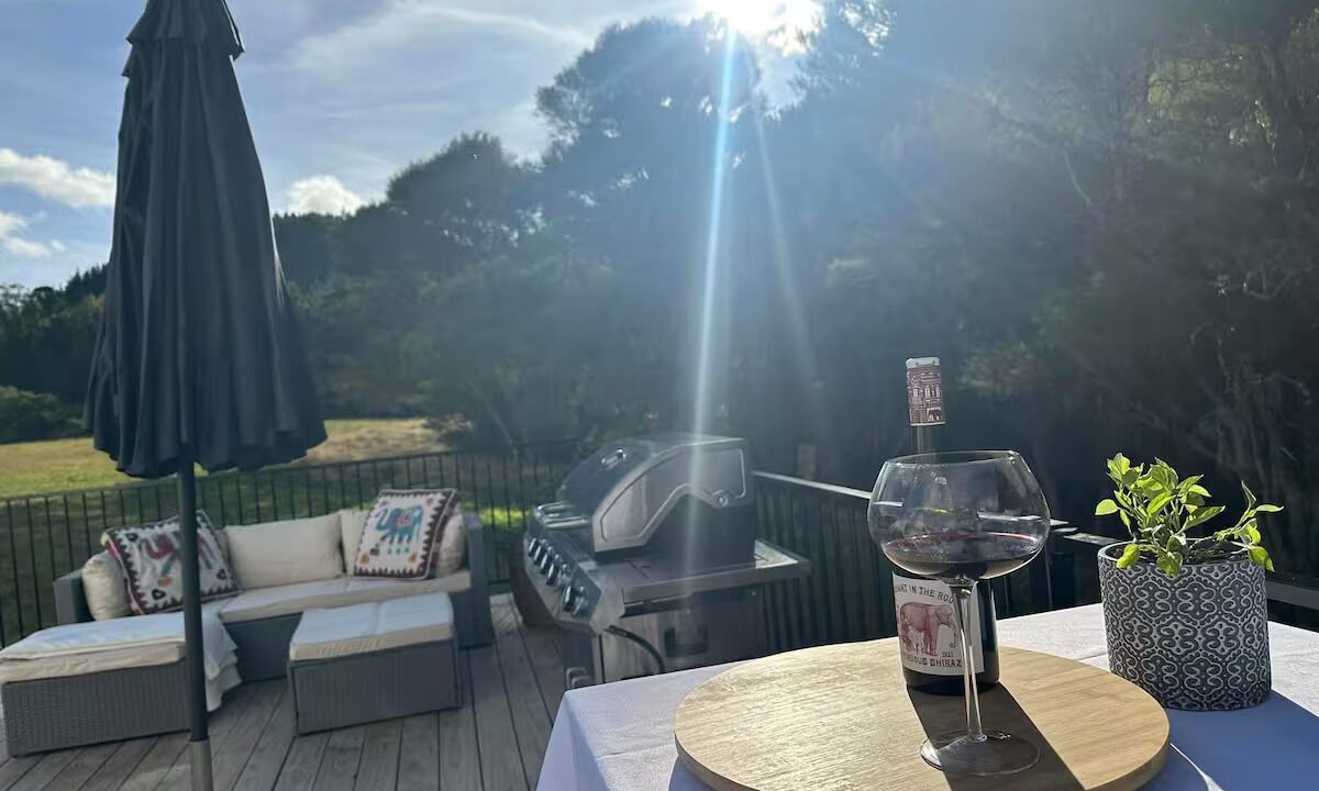 Photo of Patio Balcony in Solway