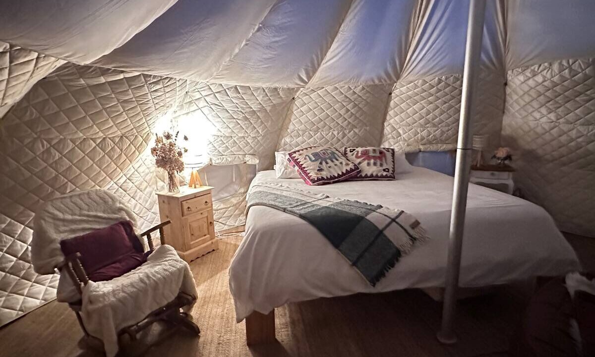 Photo of Bedroom in Solway