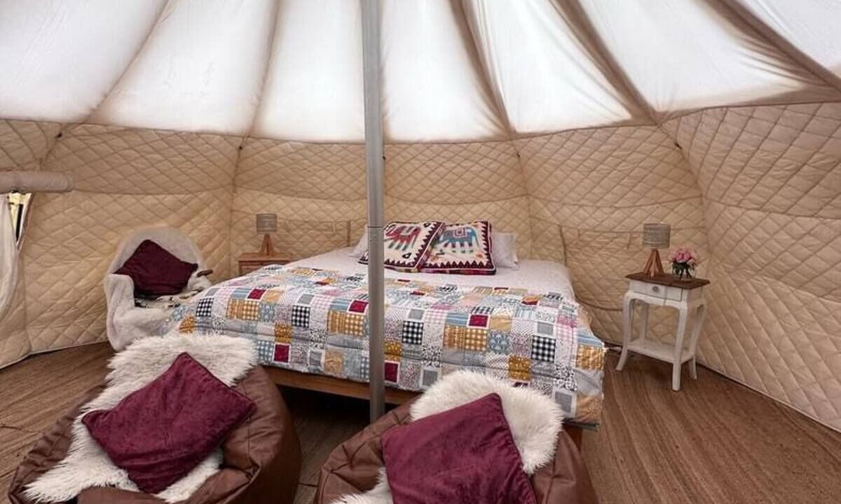 Photo of Bedroom in Solway