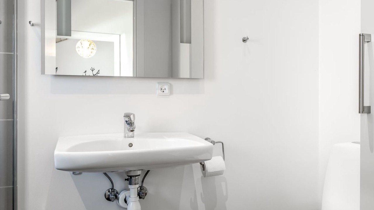 Photo of Bathroom in Flovt Strand
