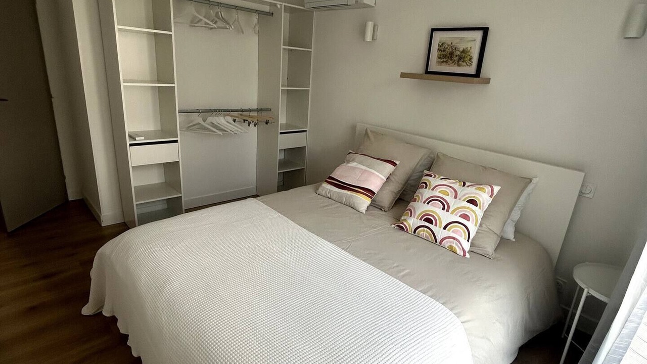Photo of Bedroom in Mirepoix