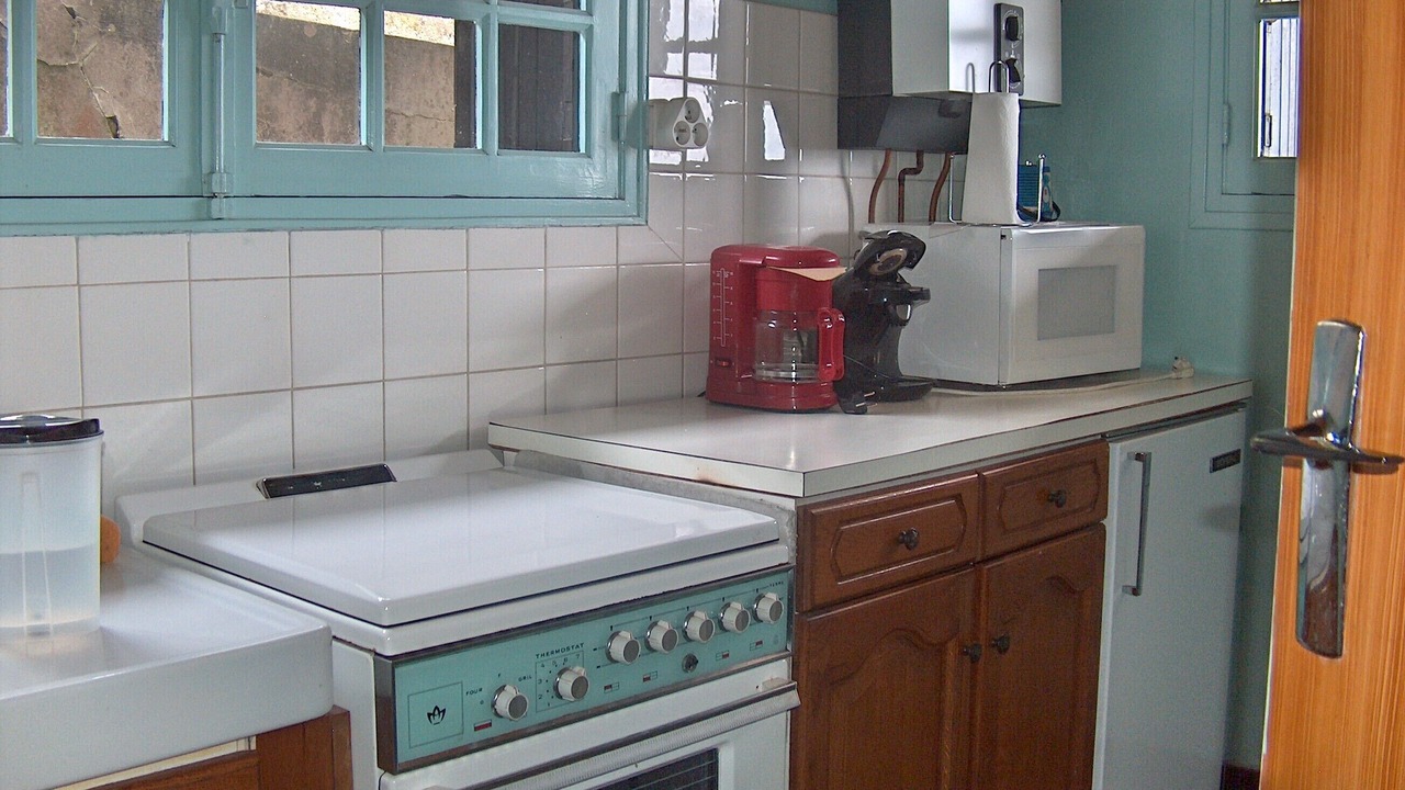 Photo of Kitchen in Champeaux