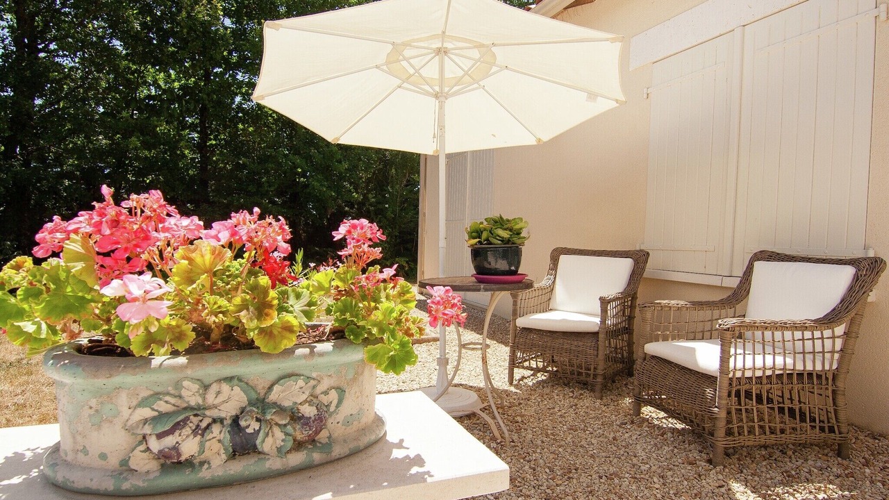 Photo of Patio Balcony in Rouzede