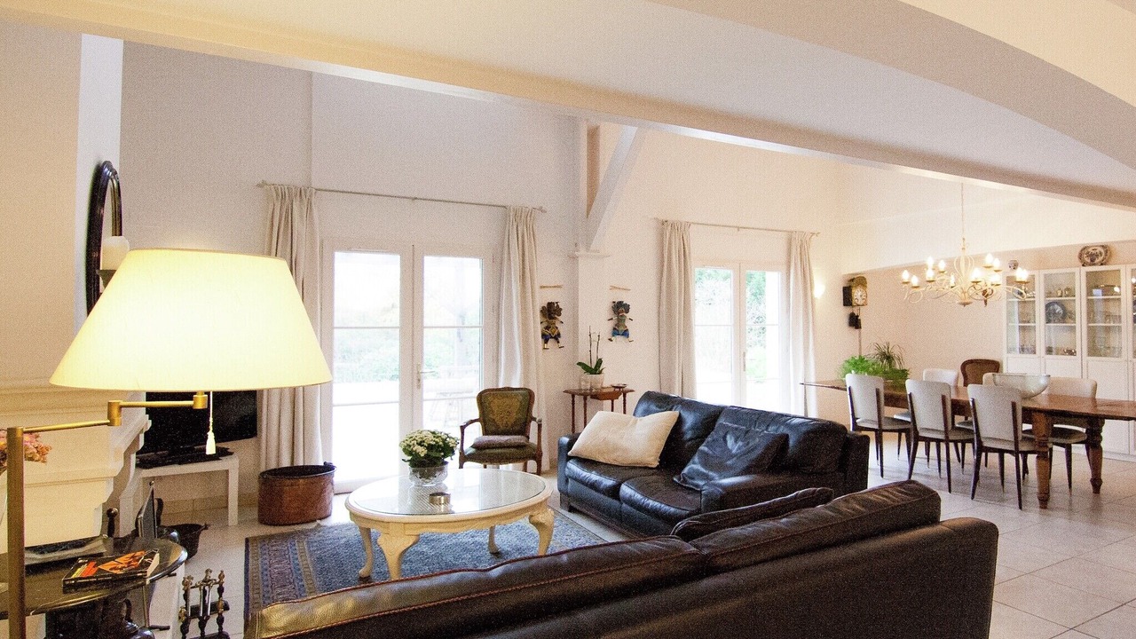 Photo of Livingroom in Rouzede