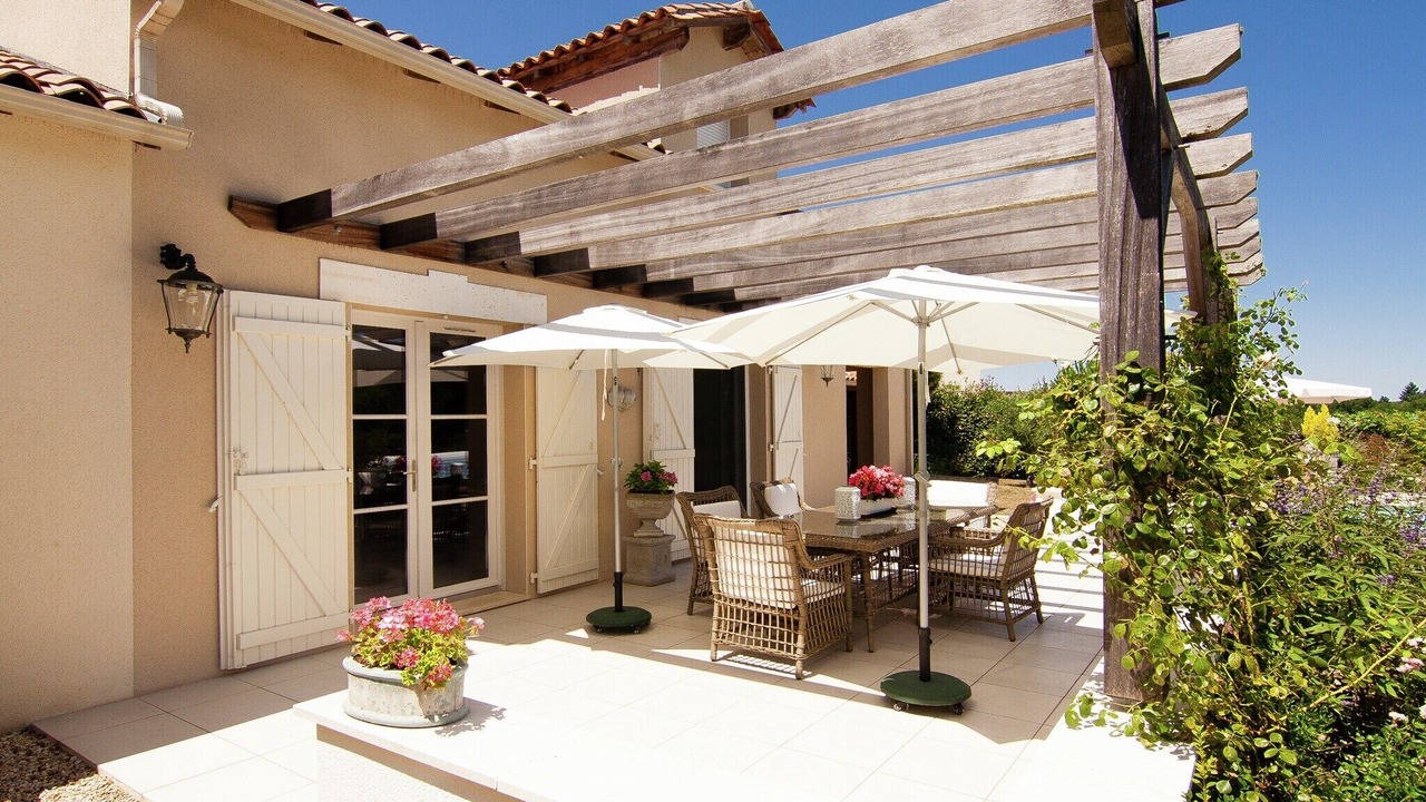 Photo of Patio Balcony in Rouzede
