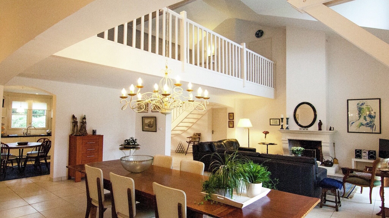 Photo of Livingroom in Rouzede