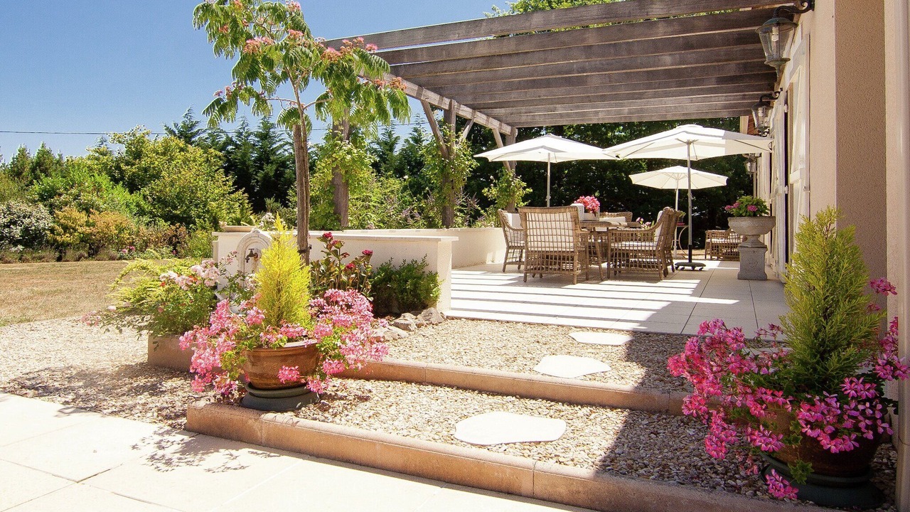 Photo of Patio Balcony in Rouzede