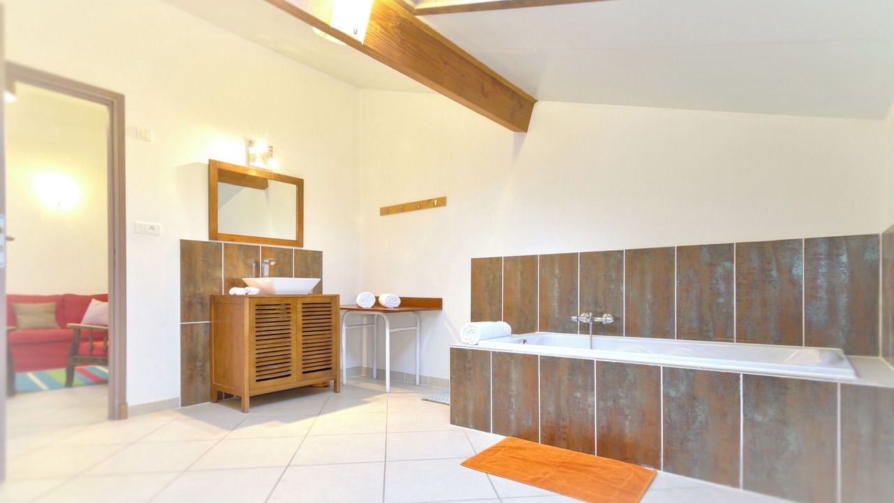 Photo of Bathroom in Lussan