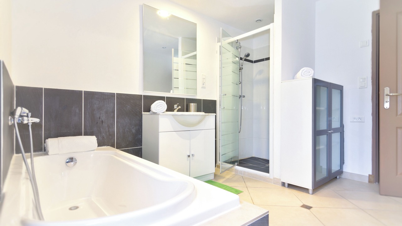 Photo of Bathroom in Lussan