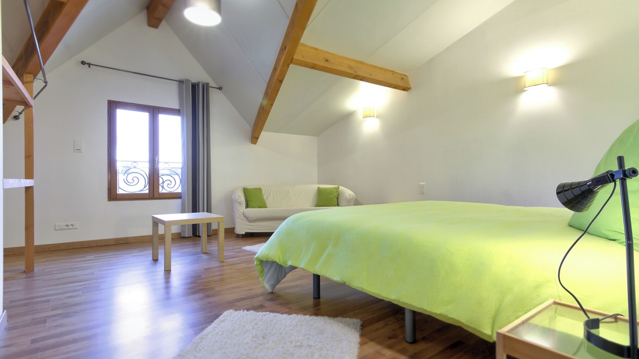Photo of Bedroom in Lussan