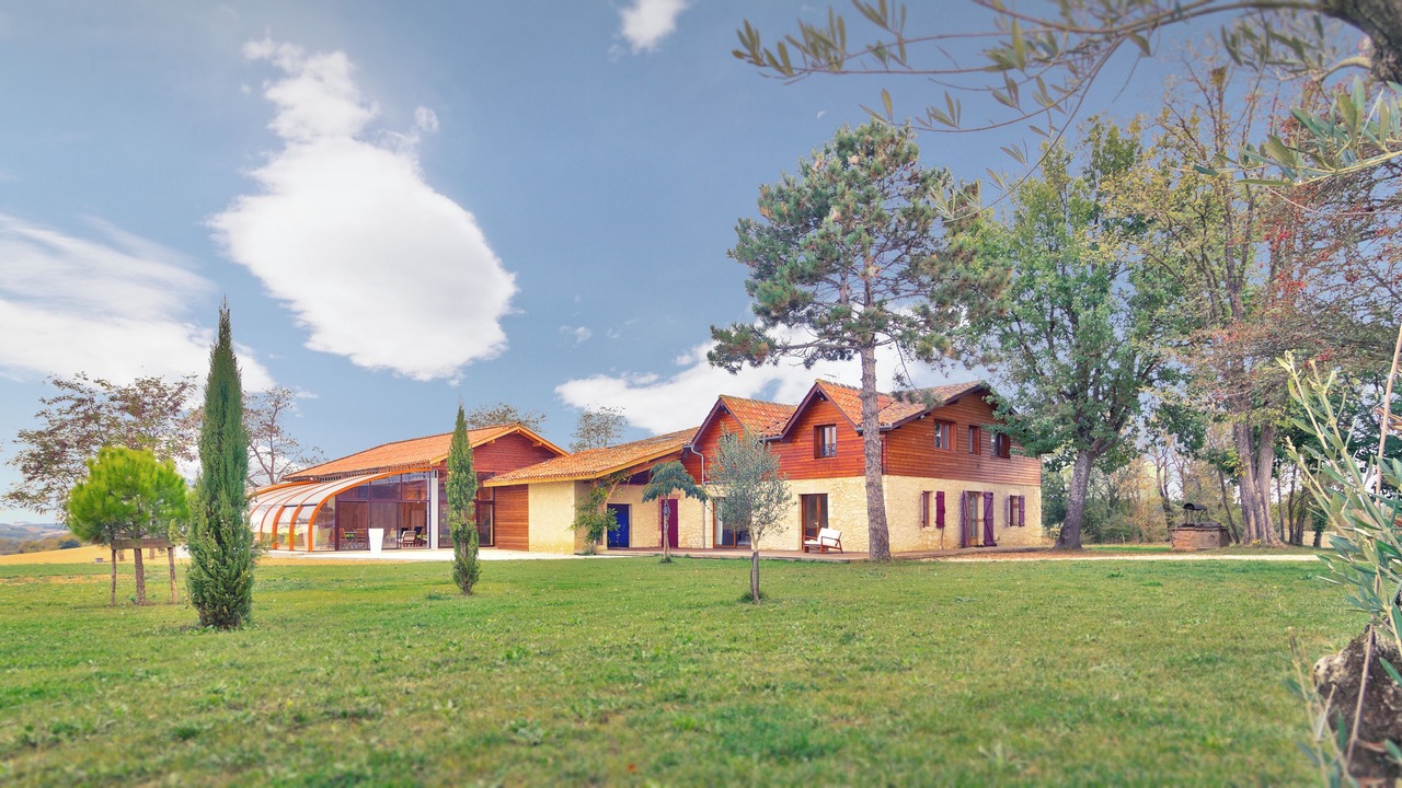 Photo of Outdoor in Lussan