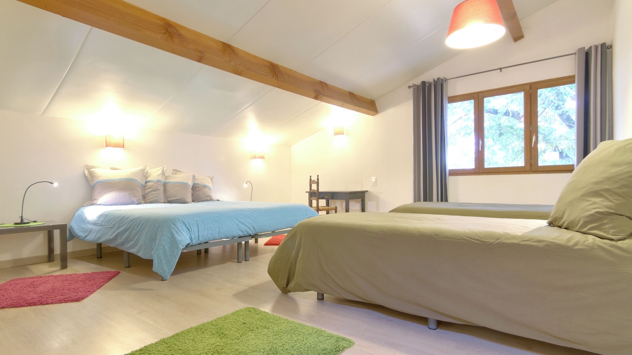 Photo of Bedroom in Lussan