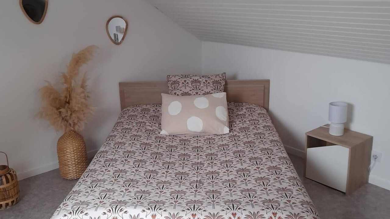Photo of Bedroom in Boulzicourt