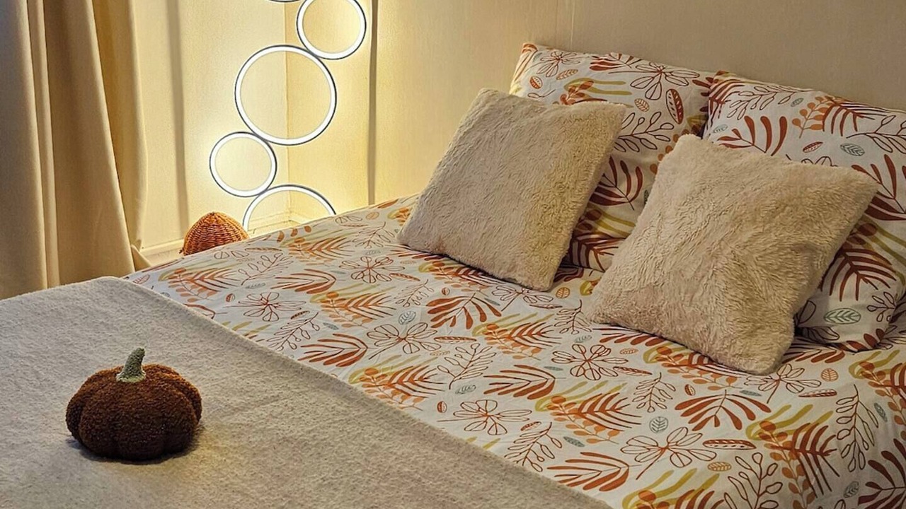 Photo of Bedroom in Boulzicourt